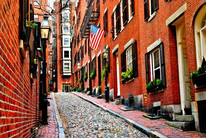 How One New England Town Created Room For An Extra Mile