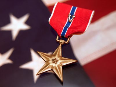 When Military Insignia Meets RFID Technology