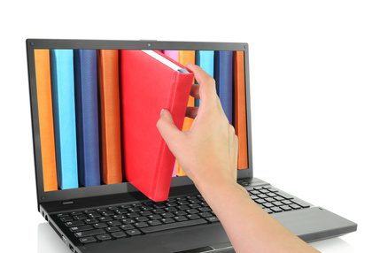 New Trend: Storing Paper Copies of E-Books