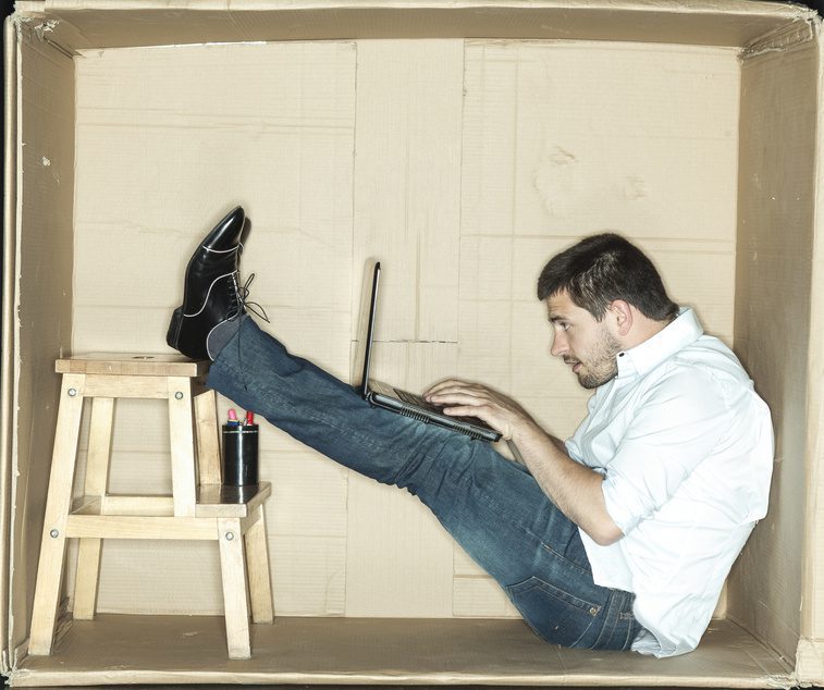 Space Race: Tech Start-Ups Feel the Office Space Squeeze