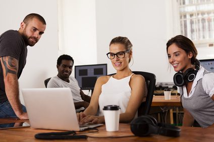 The Etiquette of the New Economy: Coworking Protocol
