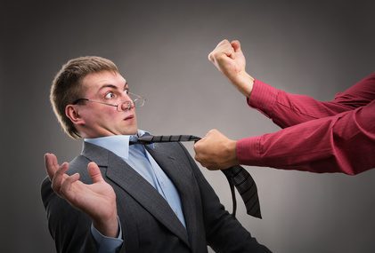 The Cost of Assault – Are Your Employees At Risk?