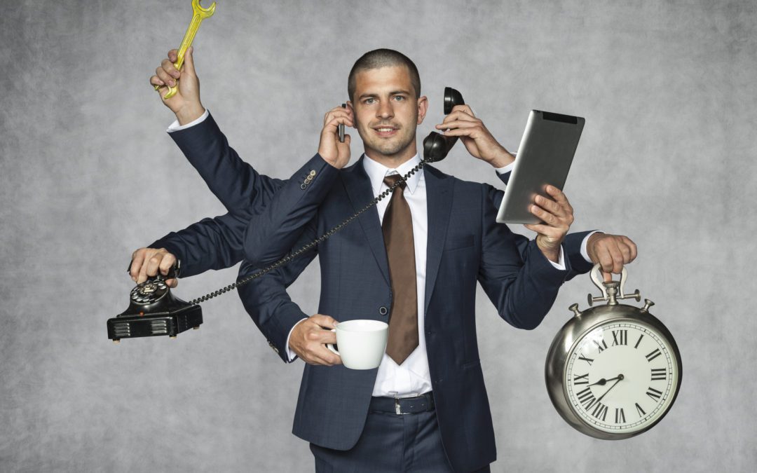 Productivity Tricks for Small Businesses