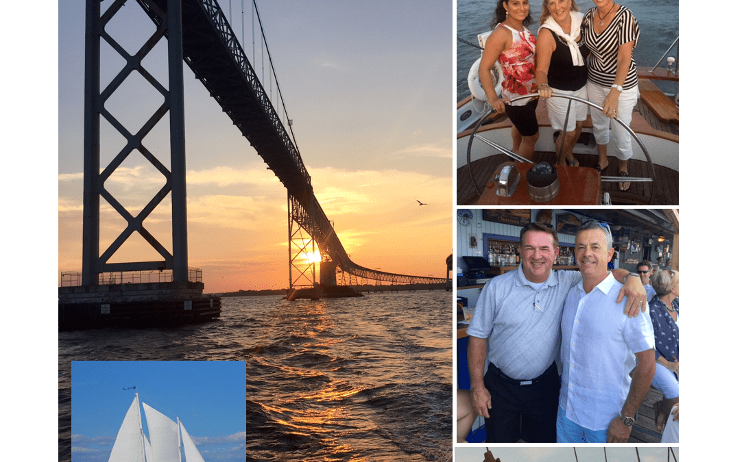 Sunset Sail!