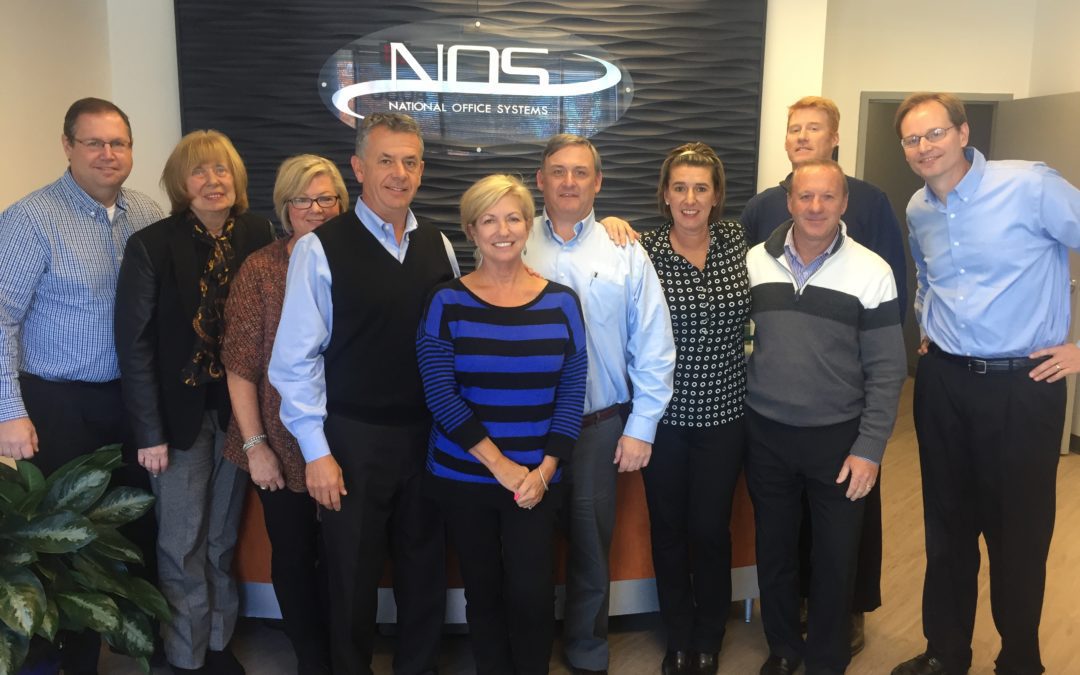 NOS renews relationship with Eaton-WrightLine