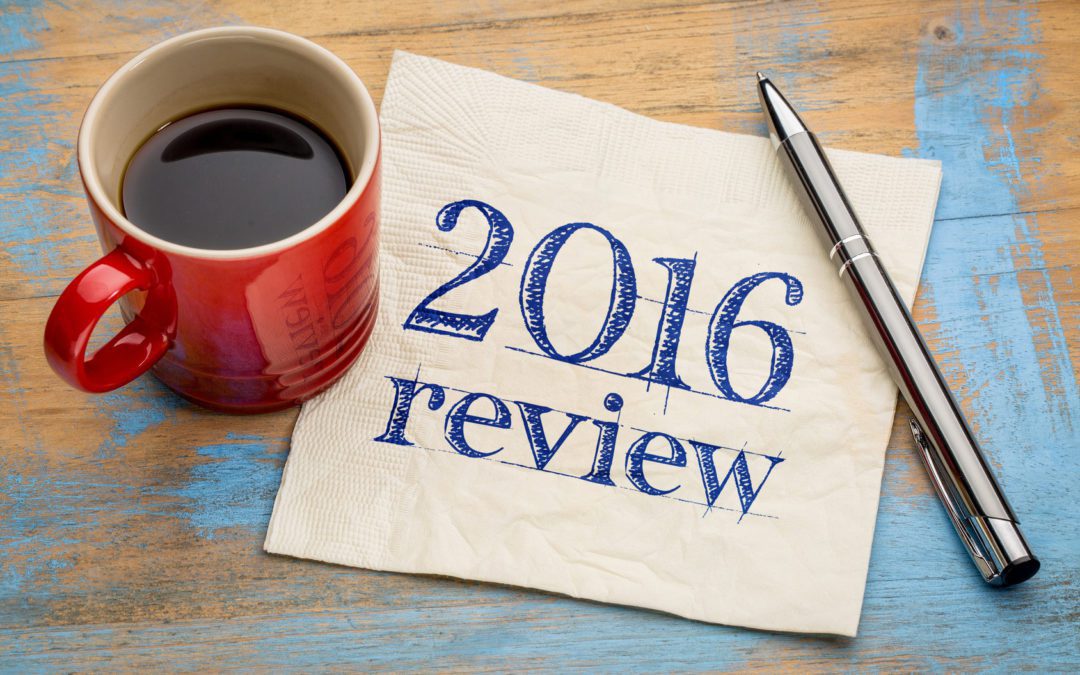 The Year in Review – A Storage Knowledgebase