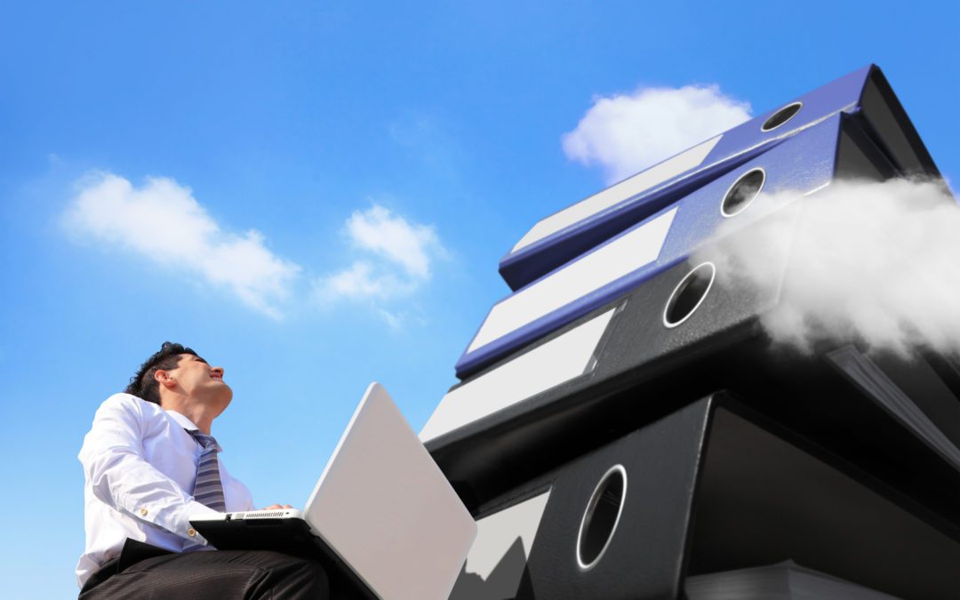 File It Scan It Shred It: A Document Management Plan