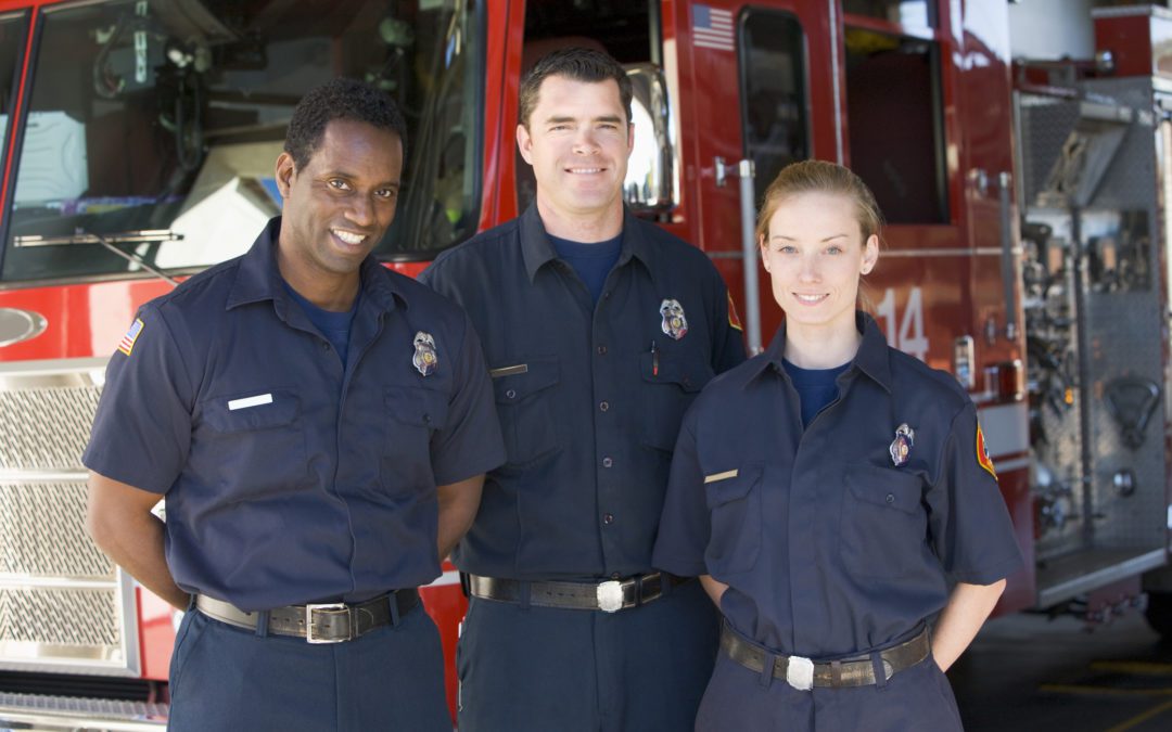 Built For First Responders: The Station Design Awards