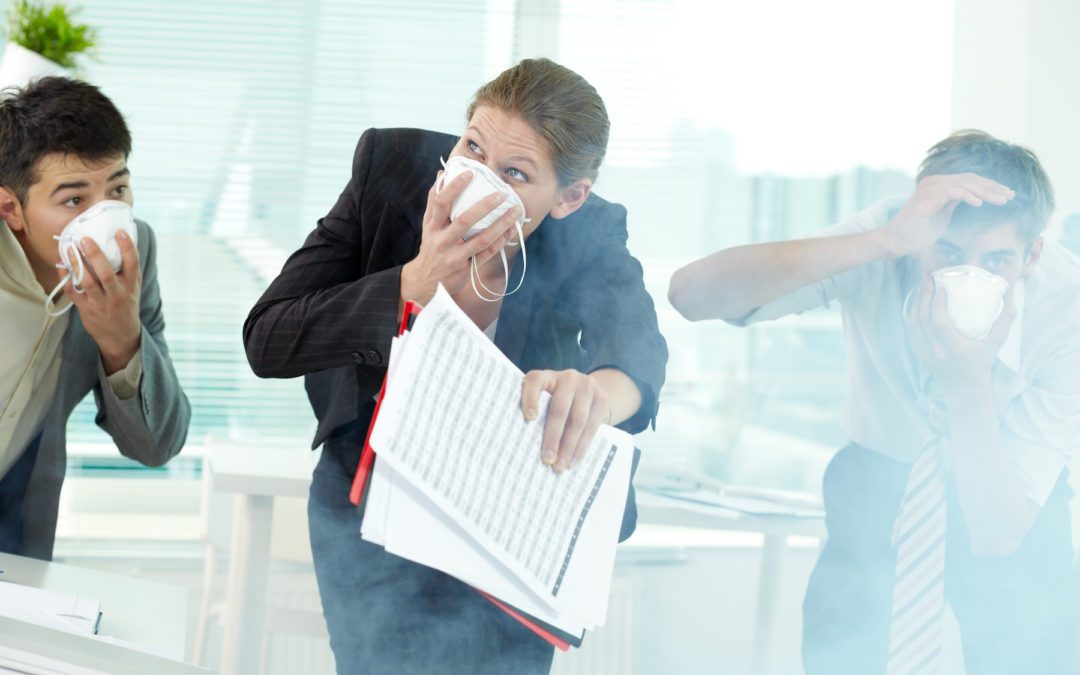 How the Notre Dame Fire Could Change Your Workplace