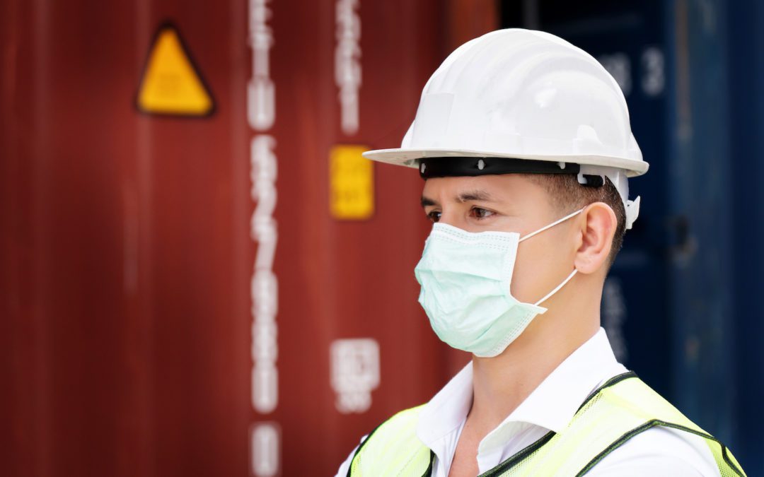RFID Manages the Risk of Reopening