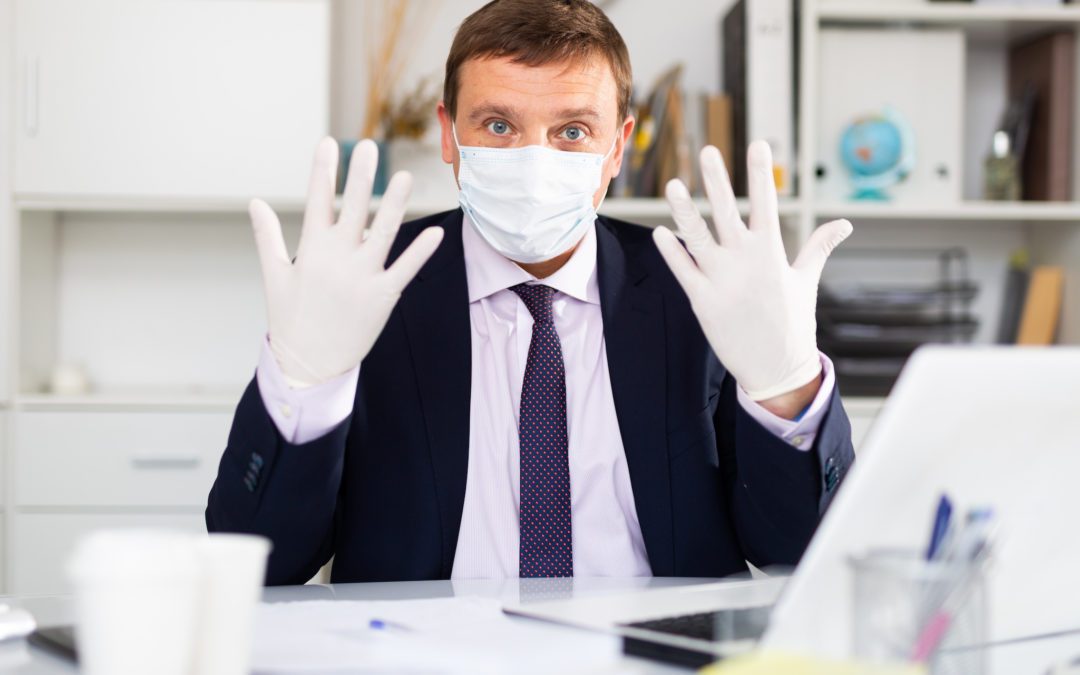 Touchless Technology for Safer Reopenings