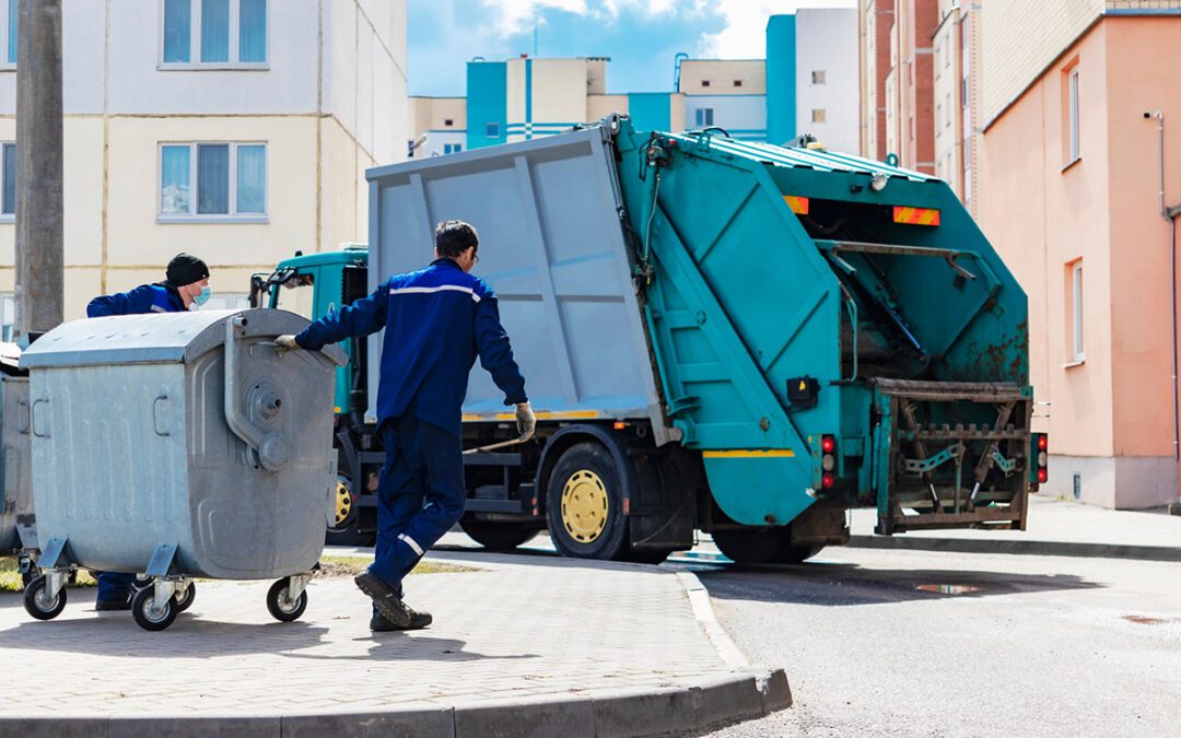 RFID: DC Waste Management