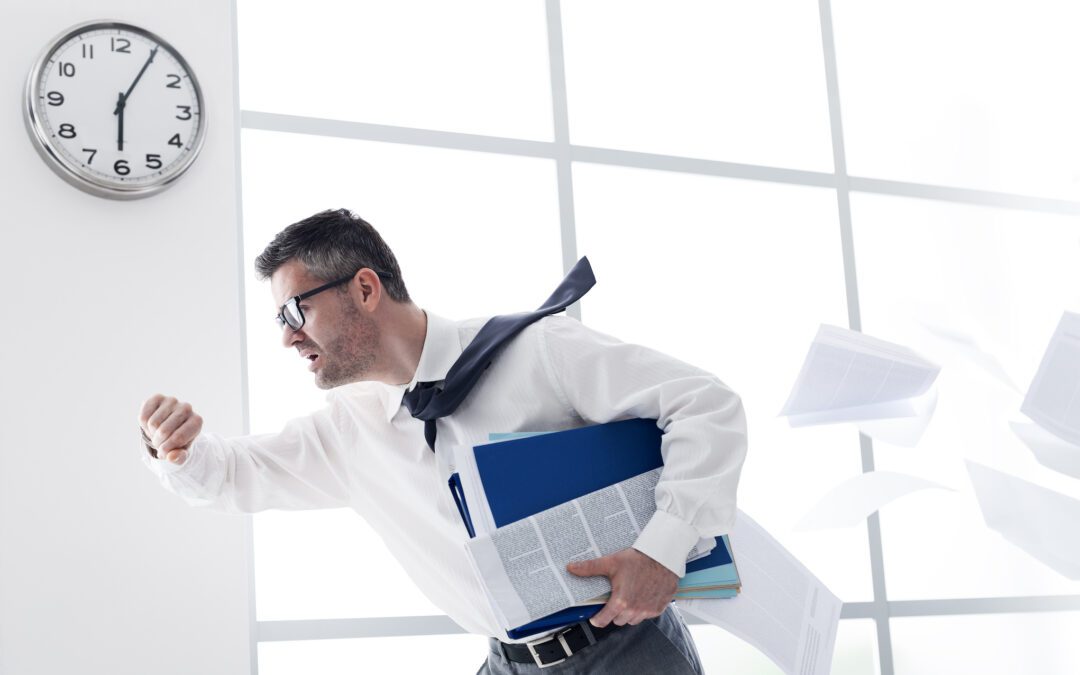 RFID is the Time Management Tool You’ve Been Searching For