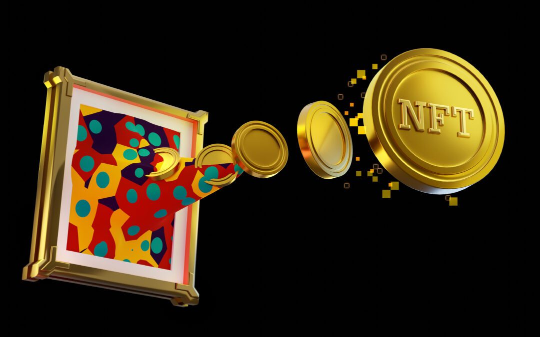Could Your Imaged Documents Be Potential Fund-Raising NFTs?