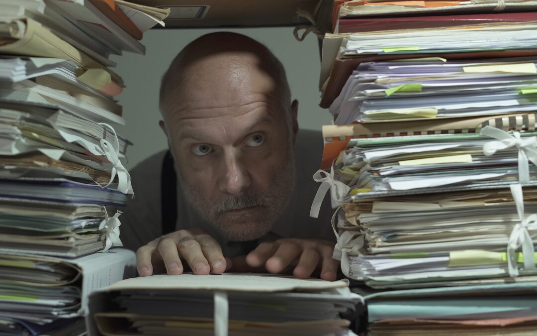 Records Managers: Are You Hoarders?