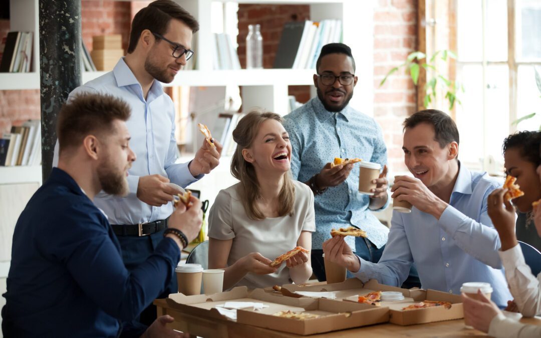 How a Hybrid Workplace Grew a New Corporate Culture