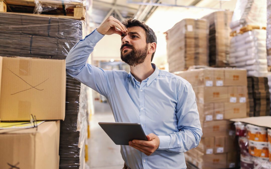 Too Much Inventory? Better Knowledge Will Reduce Over-Buying