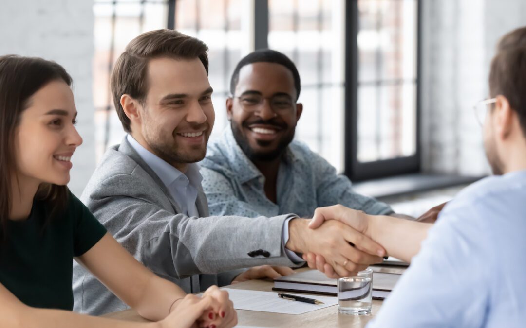 Your Business Relationships Will Thrive with the 5:1 Ratio