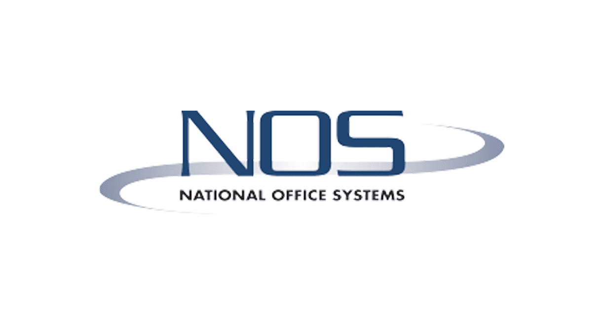 NOS Storage Logo